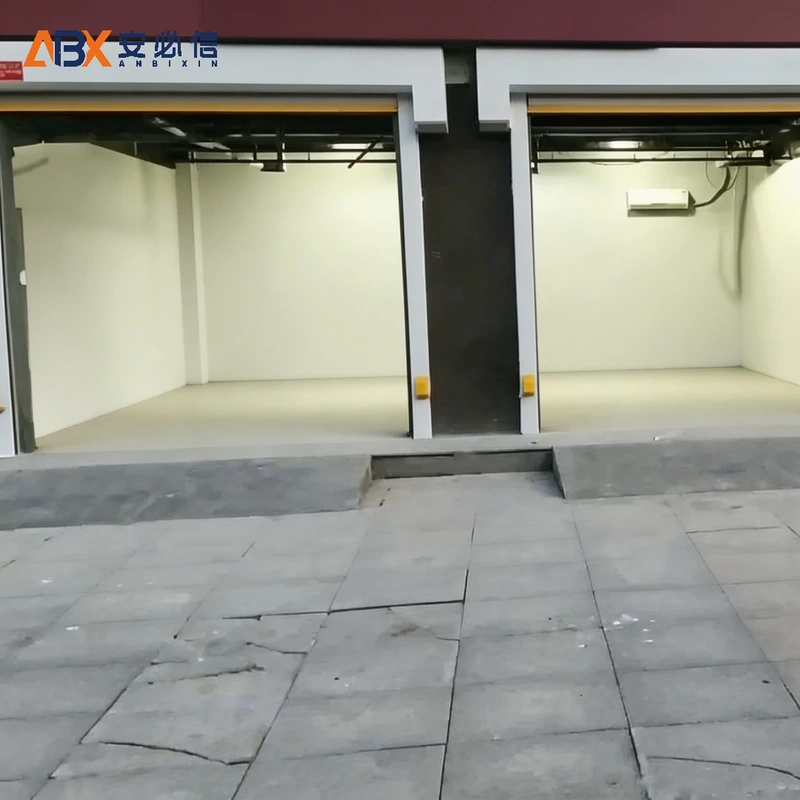 东营市自动快速门