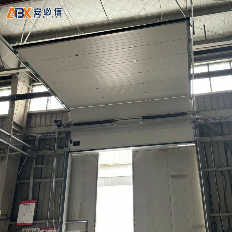 东营市消防提升门