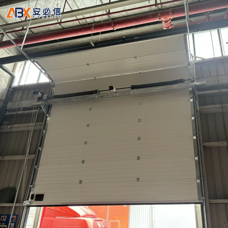 东营市保温提升门